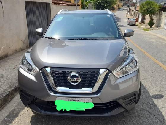 NISSAN KICKS 1.6 16V FLEXSTART S DIRECT 4P XTRONIC