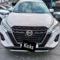 NISSAN KICKS 1.6 16V FLEXSTART SENSE XTRONIC NISSAN KICKS 1.6 16V FLEXSTART SENSE XTRONIC