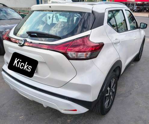 NISSAN-KICKS-1.6 16V FLEXSTART SENSE XTRONIC NISSAN-KICKS-2021