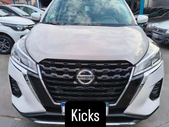 NISSAN-KICKS-1.6 16V FLEXSTART SENSE XTRONIC NISSAN-KICKS-2021