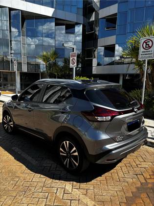 NISSAN KICKS PLAY 1.6 16V FLEXSTART ADVANCE PLUS XTRONIC