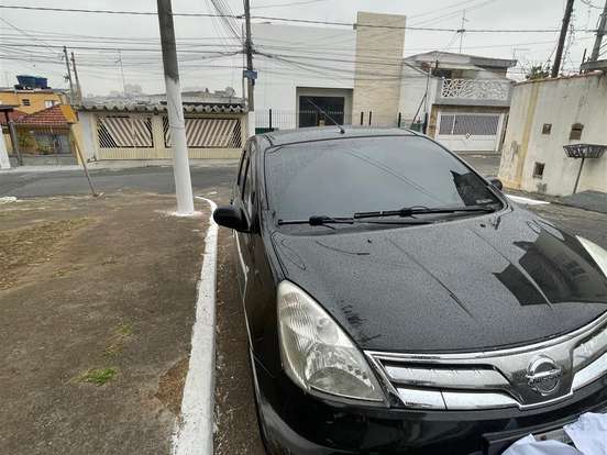 NISSAN-LIVINA-1.6 16V FLEX 4P MANUAL NISSAN-LIVINA-2012
