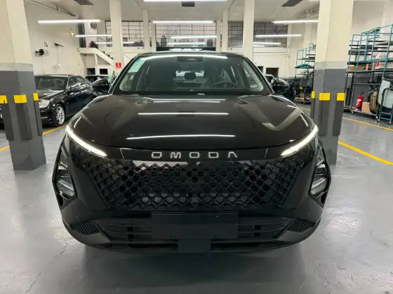 OMODA 5 1.5 TGDI HEV PRESTIGE DHT