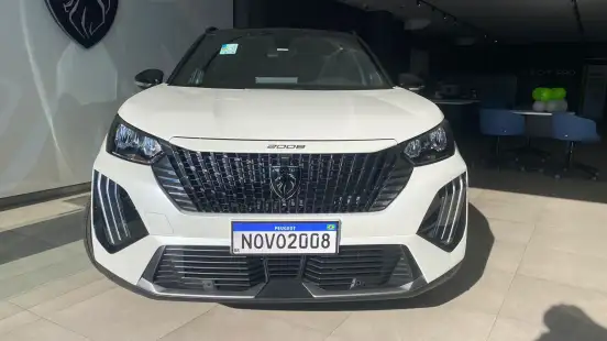 PEUGEOT-2008-1.0 TURBO 200 FLEX ALLURE CVT PEUGEOT-2008-2025