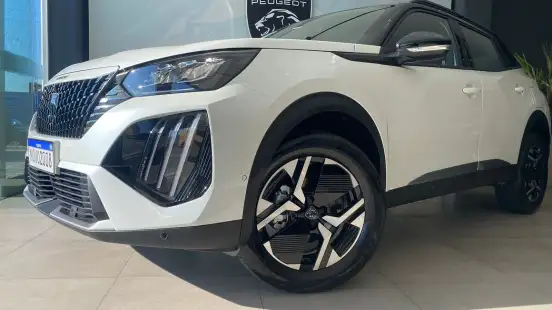 PEUGEOT-2008-1.0 TURBO 200 FLEX ALLURE CVT PEUGEOT-2008-2025