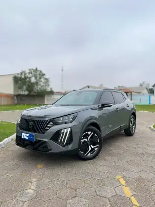 PEUGEOT 2008 1.0 TURBO 200 FLEX GT CVT