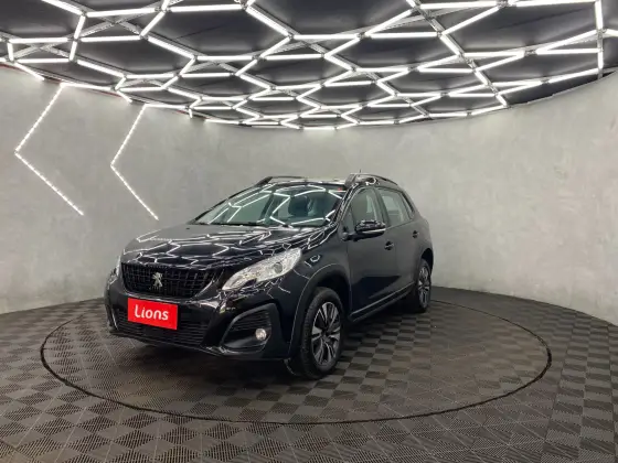 PEUGEOT 2008 1.6 16V FLEX ALLURE PACK 4P AUTOMÁTICO