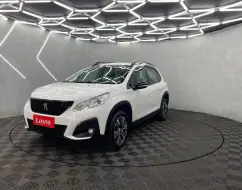 PEUGEOT 2008 1.6 16V FLEX ALLURE PACK 4P AUTOMÁTICO PEUGEOT 2008 1.6 16V FLEX ALLURE PACK 4P AUTOMÁTICO