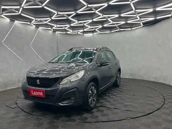PEUGEOT-2008-1.6 16V FLEX ALLURE PACK 4P AUTOMÁTICO PEUGEOT-2008-2022