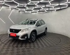 PEUGEOT 2008 1.6 16V FLEX ALLURE PACK 4P AUTOMÁTICO PEUGEOT 2008 1.6 16V FLEX ALLURE PACK 4P AUTOMÁTICO