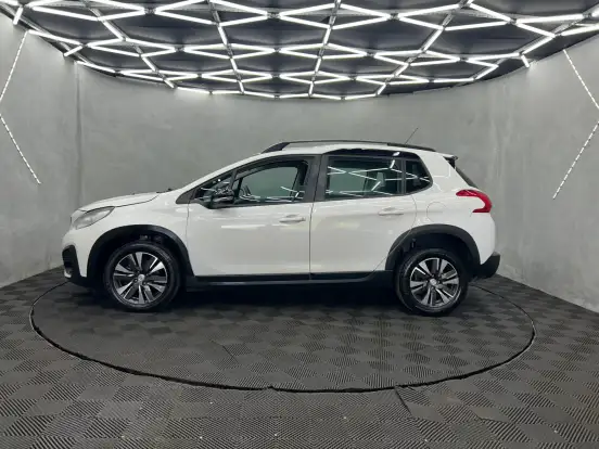 PEUGEOT-2008-1.6 16V FLEX ALLURE PACK 4P AUTOMÁTICO PEUGEOT-2008-2022