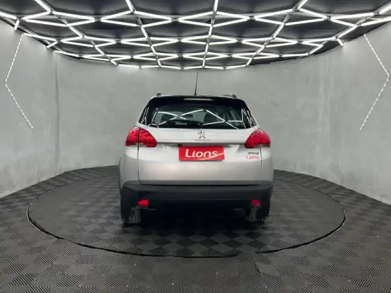 PEUGEOT-2008-1.6 16V FLEX ALLURE PACK 4P AUTOMÁTICO PEUGEOT-2008-2022
