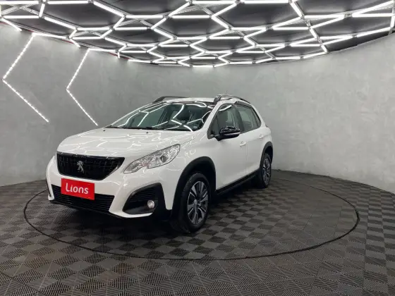PEUGEOT 2008 1.6 16V FLEX ALLURE PACK 4P AUTOMÁTICO PEUGEOT 2008 1.6 16V FLEX ALLURE PACK 4P AUTOMÁTICO