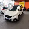 PEUGEOT 2008 1.6 16V FLEX GRIFFE 4P AUTOMÁTICO PEUGEOT 2008 1.6 16V FLEX GRIFFE 4P AUTOMÁTICO