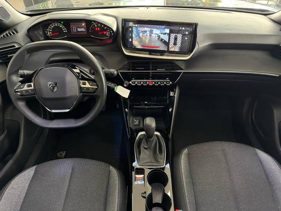 PEUGEOT 2008 1.0 TURBO 200 FLEX ALLURE CVT