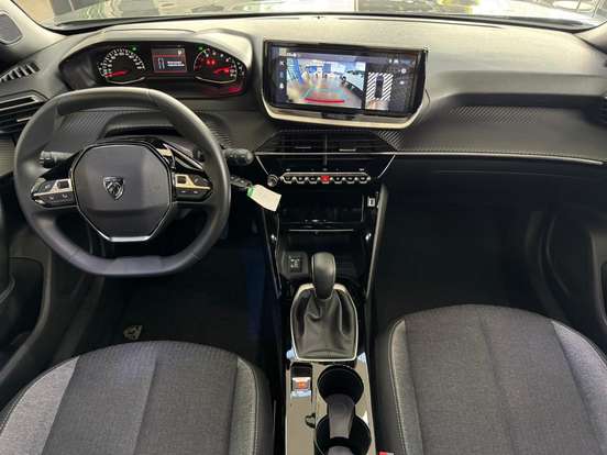 PEUGEOT-2008-1.0 TURBO 200 FLEX ALLURE CVT PEUGEOT-2008-2026