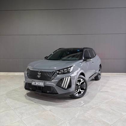 PEUGEOT 2008 1.0 TURBO 200 FLEX GT CVT