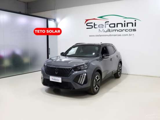 PEUGEOT-2008-1.0 TURBO 200 FLEX GT CVT PEUGEOT-2008-2024