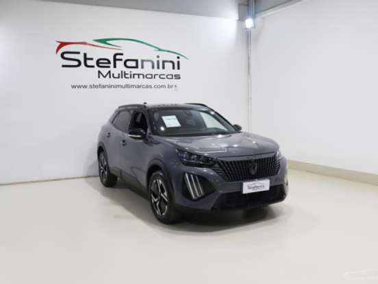 PEUGEOT-2008-1.0 TURBO 200 FLEX GT CVT PEUGEOT-2008-2024