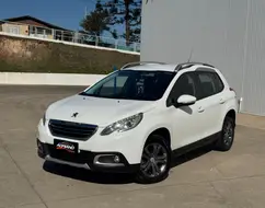 PEUGEOT 2008 1.6 16V FLEX ALLURE 4P AUTOMÁTICO PEUGEOT 2008 1.6 16V FLEX ALLURE 4P AUTOMÁTICO