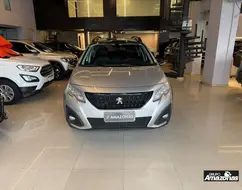 PEUGEOT 2008 1.6 16V THP FLEX GRIFFE 4P AUTOMÁTICO PEUGEOT 2008 1.6 16V THP FLEX GRIFFE 4P AUTOMÁTICO