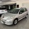 PEUGEOT 207 1.4 XR SPORT SW 8V FLEX 4P MANUAL PEUGEOT 207 1.4 XR SPORT SW 8V FLEX 4P MANUAL