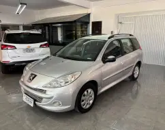 PEUGEOT 207 1.4 XR SPORT SW 8V FLEX 4P MANUAL PEUGEOT 207 1.4 XR SPORT SW 8V FLEX 4P MANUAL