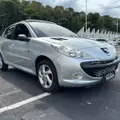 PEUGEOT 207 1.4 QUIKSILVER 8V FLEX 4P MANUAL PEUGEOT 207 1.4 QUIKSILVER 8V FLEX 4P MANUAL