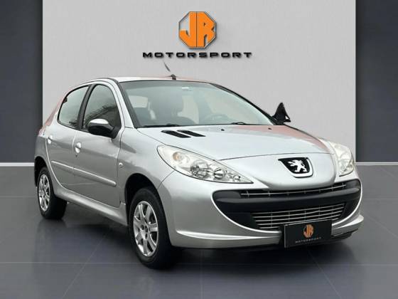 PEUGEOT 207 1.4 XR 8V FLEX 4P MANUAL
