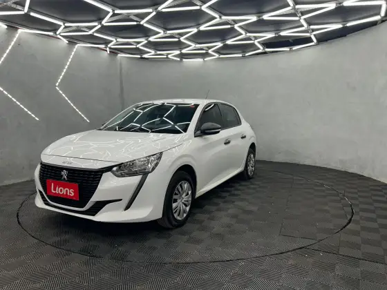 PEUGEOT 208 1.0 FIREFLY FLEX LIKE MANUAL PEUGEOT 208 1.0 FIREFLY FLEX LIKE MANUAL