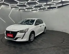 PEUGEOT 208 1.0 FIREFLY FLEX LIKE MANUAL PEUGEOT 208 1.0 FIREFLY FLEX LIKE MANUAL