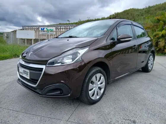 PEUGEOT 208 1.2 ACTIVE PACK 12V FLEX 4P MANUAL PEUGEOT 208 1.2 ACTIVE PACK 12V FLEX 4P MANUAL