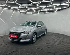 PEUGEOT 208 1.6 16V FLEX ACTIVE AT6 PEUGEOT 208 1.6 16V FLEX ACTIVE AT6