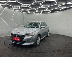 PEUGEOT 208 1.6 16V FLEX ACTIVE AT6 PEUGEOT 208 1.6 16V FLEX ACTIVE AT6
