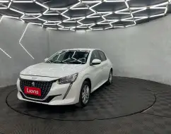PEUGEOT 208 1.6 16V FLEX ACTIVE AT6 PEUGEOT 208 1.6 16V FLEX ACTIVE AT6