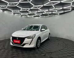 PEUGEOT 208 1.6 16V FLEX LIKE MANUAL PEUGEOT 208 1.6 16V FLEX LIKE MANUAL