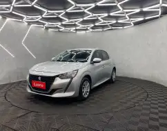 PEUGEOT 208 1.6 16V FLEX LIKE MANUAL PEUGEOT 208 1.6 16V FLEX LIKE MANUAL