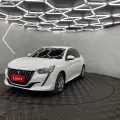 PEUGEOT 208 1.6 16V FLEX LIKE MANUAL PEUGEOT 208 1.6 16V FLEX LIKE MANUAL