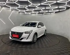 PEUGEOT 208 1.6 16V FLEX LIKE MANUAL PEUGEOT 208 1.6 16V FLEX LIKE MANUAL