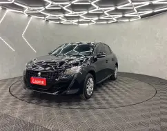 PEUGEOT 208 1.6 16V FLEX LIKE MANUAL PEUGEOT 208 1.6 16V FLEX LIKE MANUAL