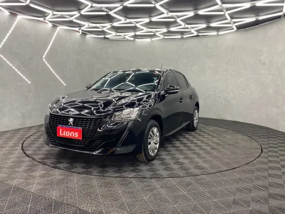 PEUGEOT 208 1.6 16V FLEX LIKE MANUAL