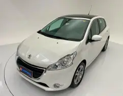 PEUGEOT 208 1.6 GRIFFE 16V FLEX 4P AUTOMÁTICO PEUGEOT 208 1.6 GRIFFE 16V FLEX 4P AUTOMÁTICO