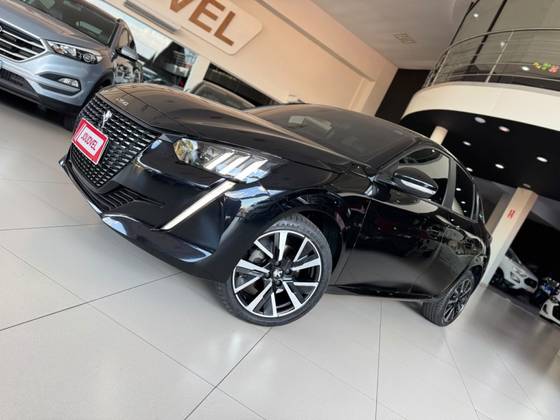PEUGEOT 208 1.0 TURBO 200 FLEX STYLE CVT