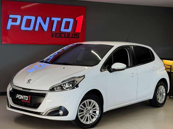 PEUGEOT-208-1.2 ACTIVE PACK 12V FLEX 4P MANUAL PEUGEOT-208-2018