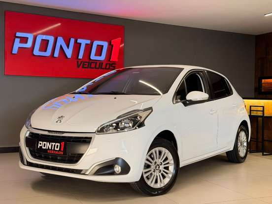 PEUGEOT-208-1.2 ACTIVE PACK 12V FLEX 4P MANUAL PEUGEOT-208-2018