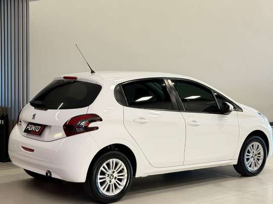 PEUGEOT-208-1.2 ACTIVE PACK 12V FLEX 4P MANUAL PEUGEOT-208-2018