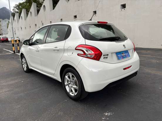 PEUGEOT-208-1.5 ACTIVE PACK 8V FLEX 4P MANUAL PEUGEOT-208-2015
