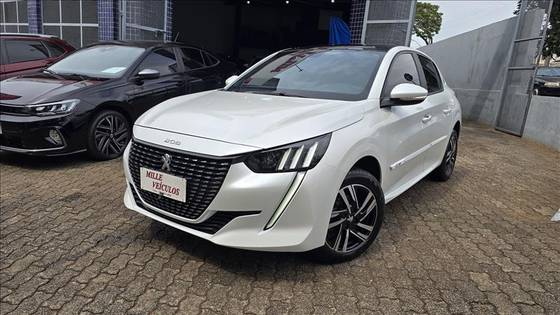 PEUGEOT 208 1.6 16V FLEX ROADTRIP AT6