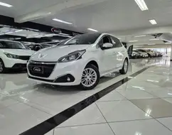 PEUGEOT 208 1.6 ALLURE 16V FLEX 4P AUTOMÁTICO PEUGEOT 208 1.6 ALLURE 16V FLEX 4P AUTOMÁTICO