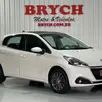 PEUGEOT 208 1.6 GRIFFE 16V FLEX 4P AUTOMÁTICO PEUGEOT 208 1.6 GRIFFE 16V FLEX 4P AUTOMÁTICO
